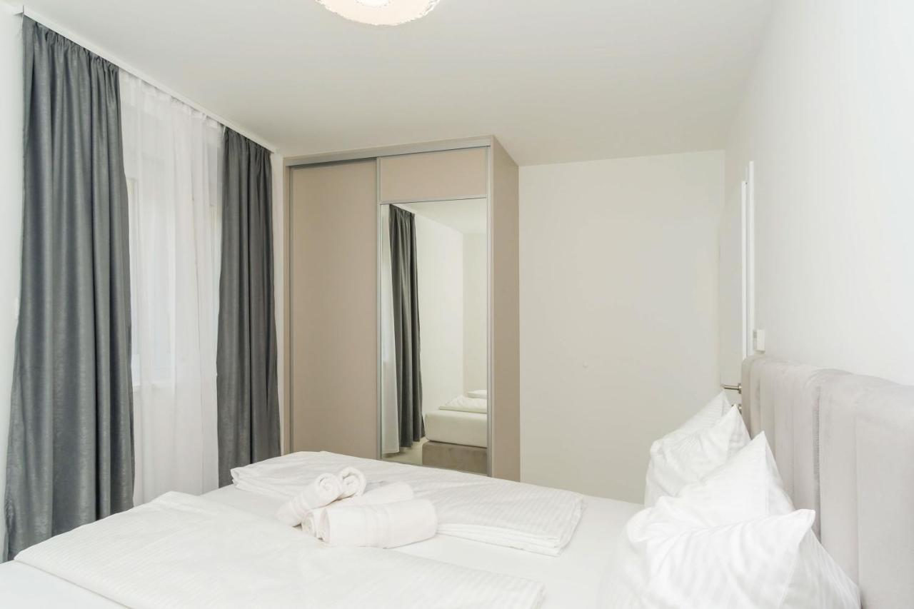 Apartmani Simi - The Sun Crikvenica Zewnętrze zdjęcie