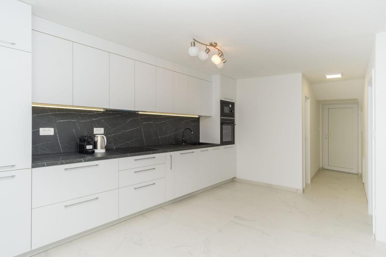 Apartmani Simi - The Sun Crikvenica Zewnętrze zdjęcie