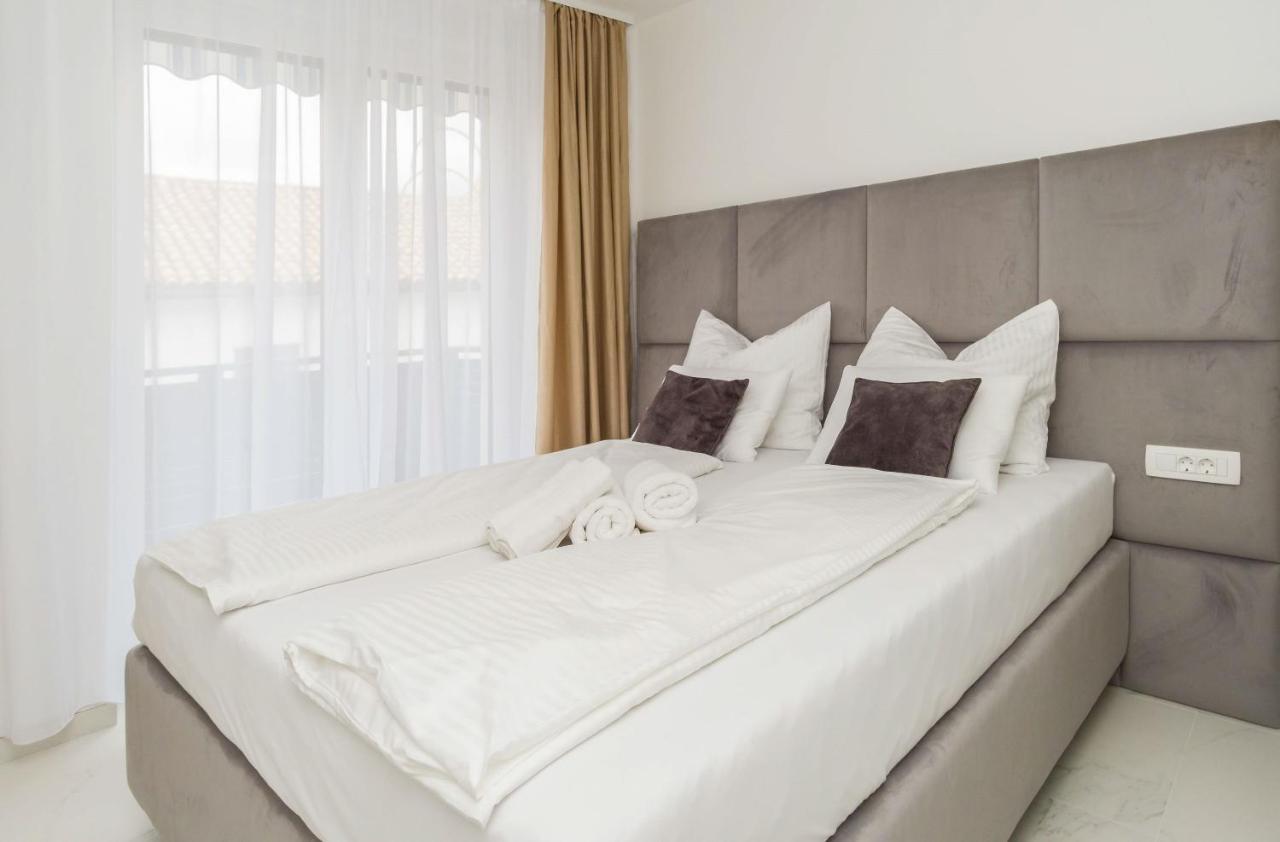 Apartmani Simi - The Sun Crikvenica Zewnętrze zdjęcie