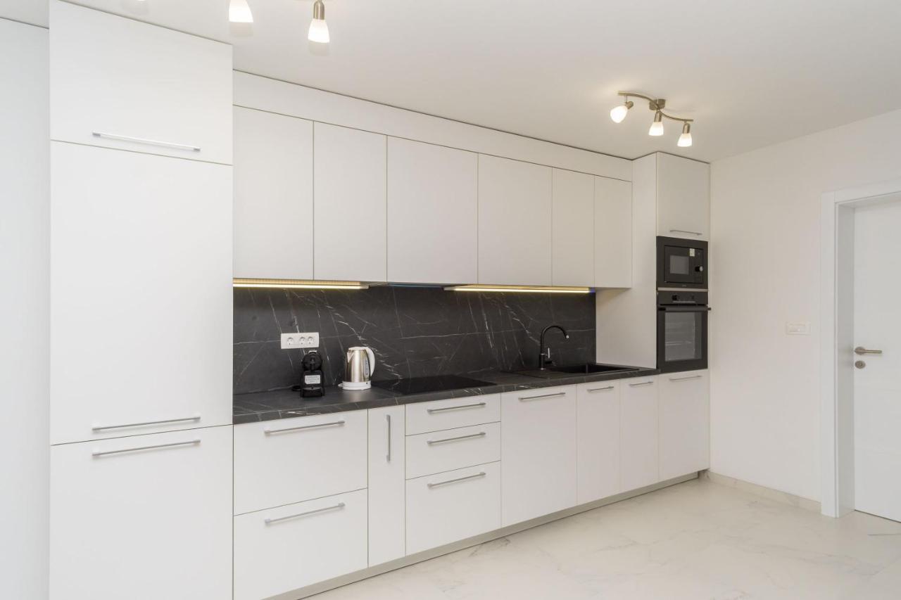 Apartmani Simi - The Sun Crikvenica Zewnętrze zdjęcie