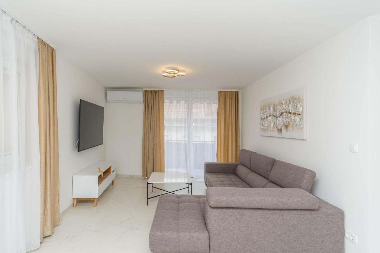 Apartmani Simi - The Sun Crikvenica Zewnętrze zdjęcie
