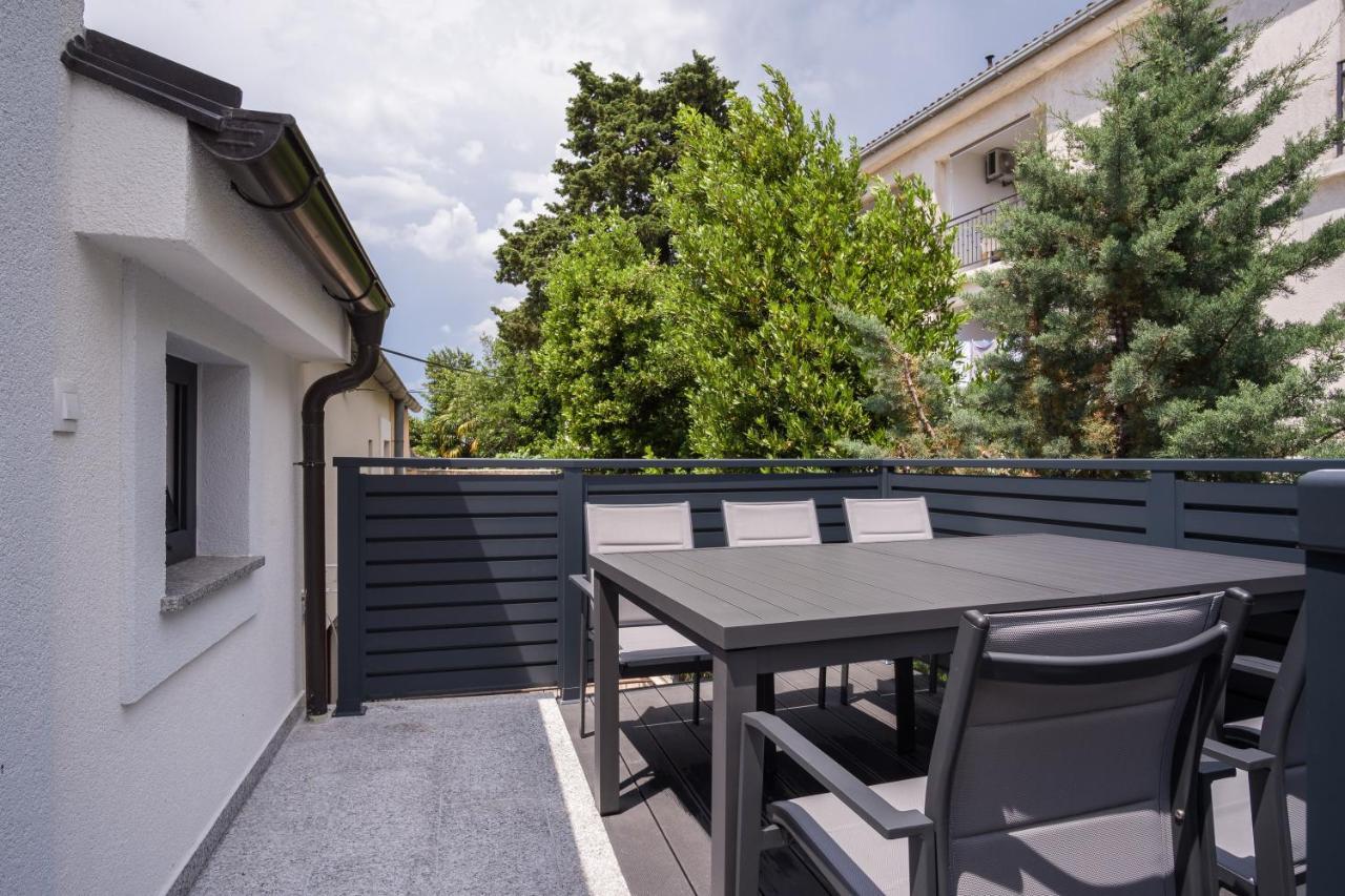 Apartmani Simi - The Sun Crikvenica Zewnętrze zdjęcie